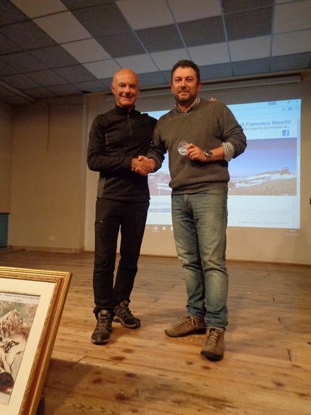 Il G.A. Michele TAGLIACOZZO intervenuto
