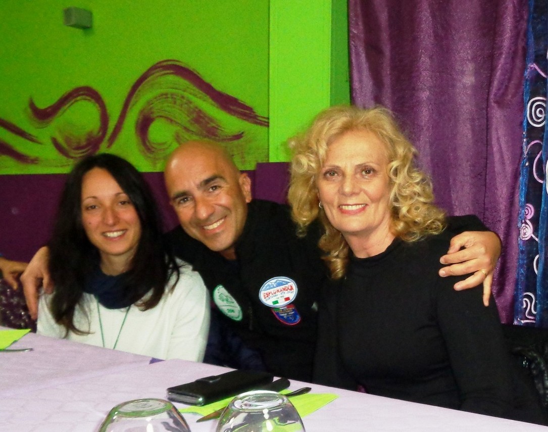 Ilaria e Giuseppina