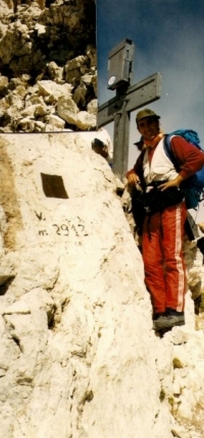 12 Agosto 1999 per le Creste