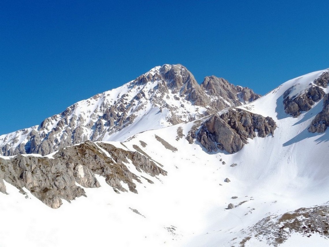 Arriveremo in Cima...proprio li sopra ?