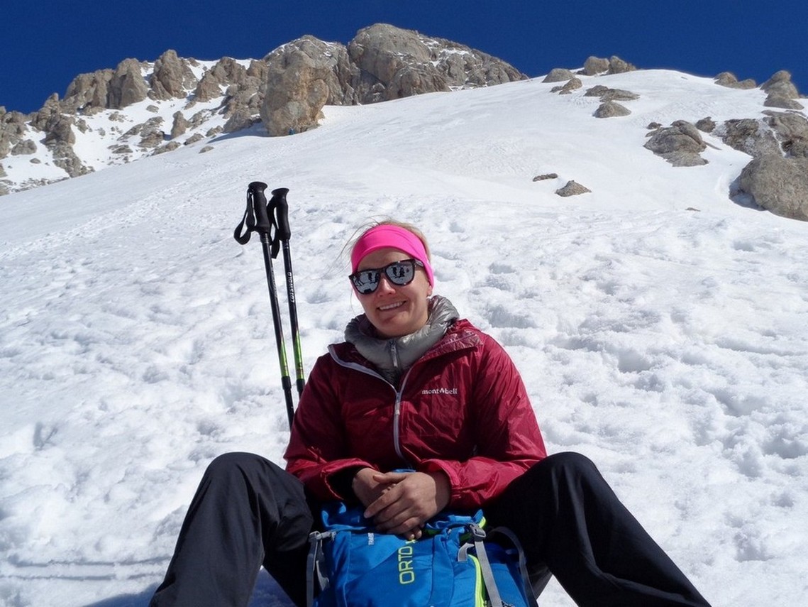 Chissà cosa ha pensato la straniera incontrata