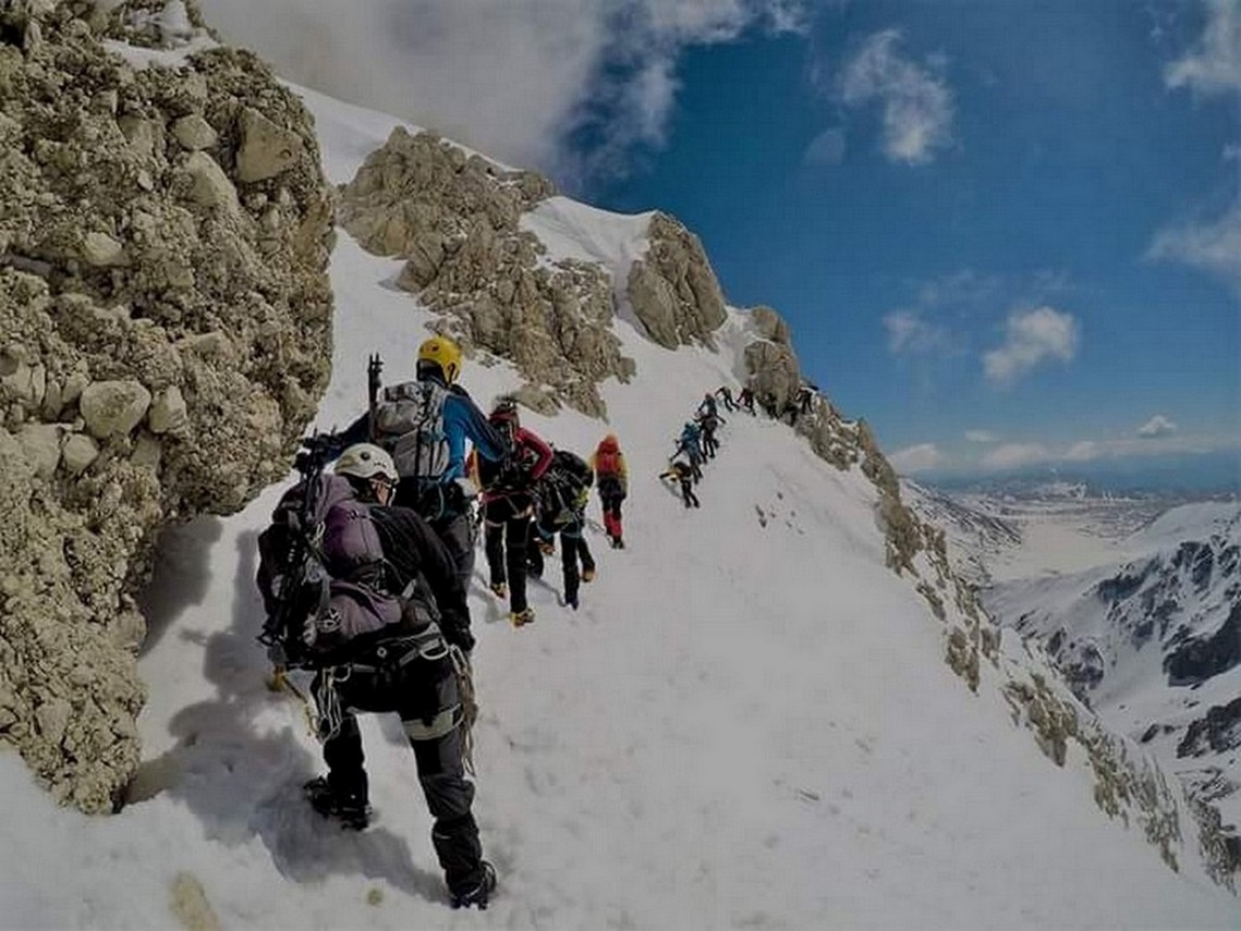 Il pericoloso traverso