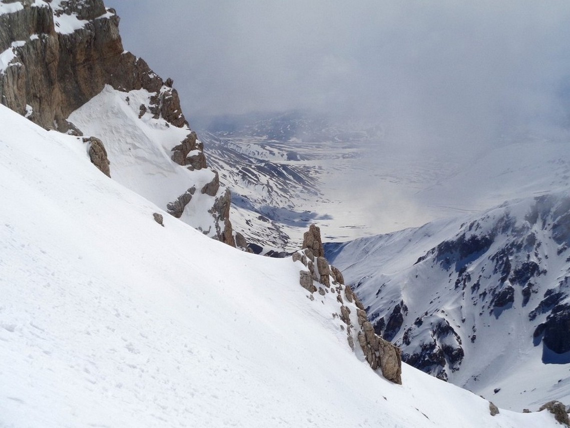 Scorci a quota 2650m