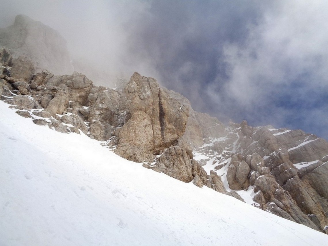 Paesaggi dolomitici