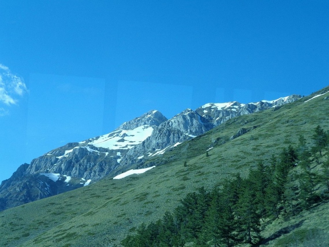 Pizzo Cefalone dalla funivia