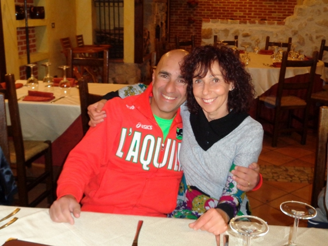 L'Aquila, 4 Gennaio 2017 La seconda Cena