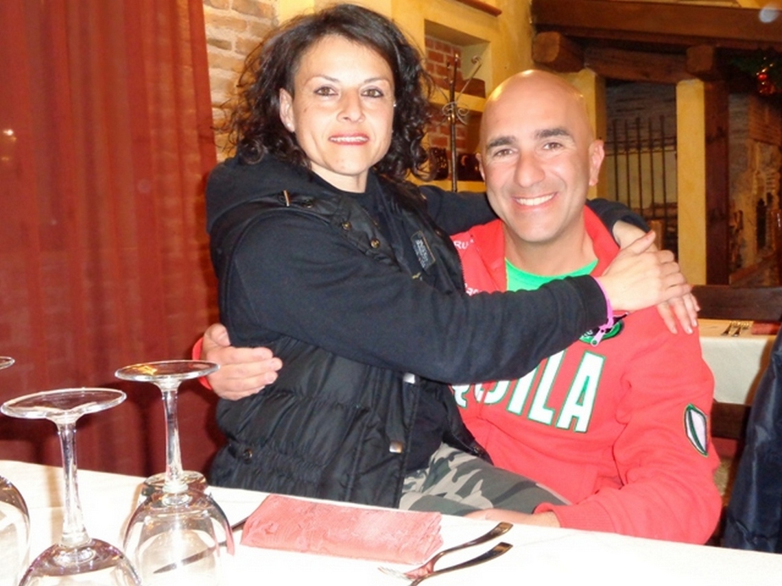 L'Aquila, 4 Gennaio 2017 La seconda Cena