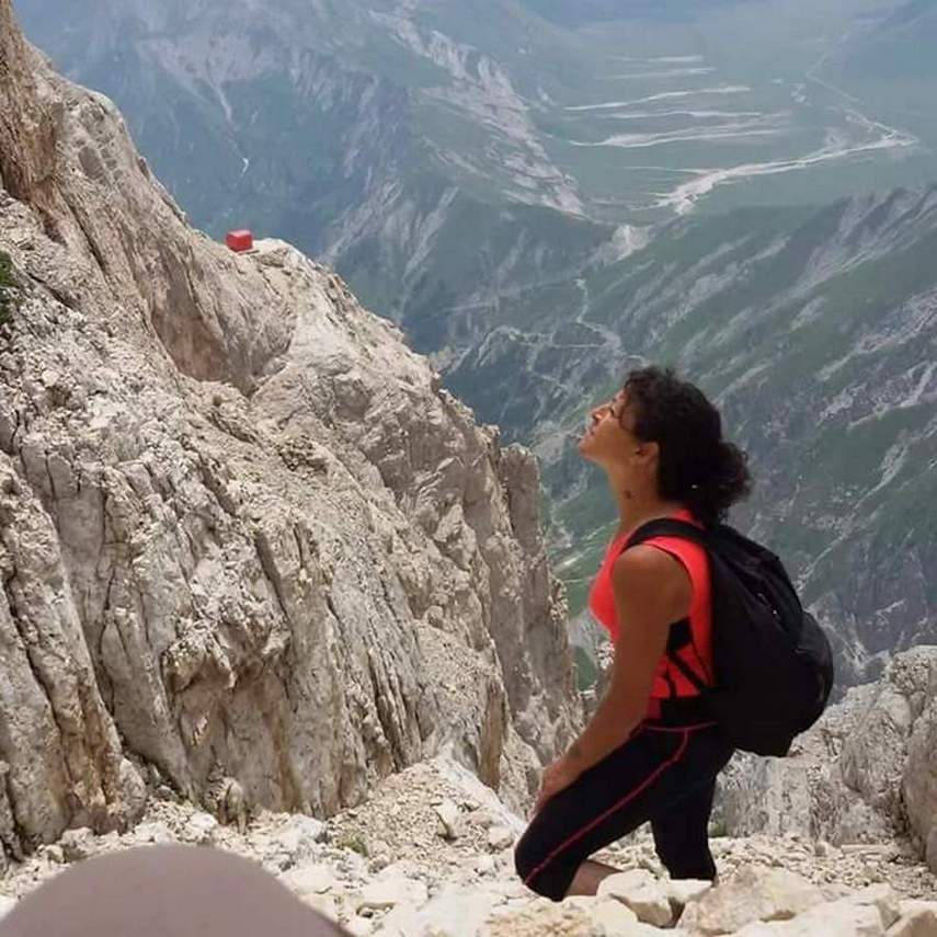 Roberta CAPANNOLO in Estate