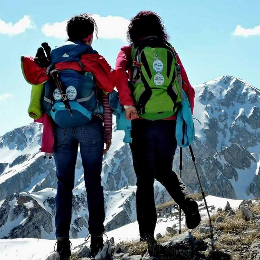 Gemma e Roberta unite dal Club 2000m