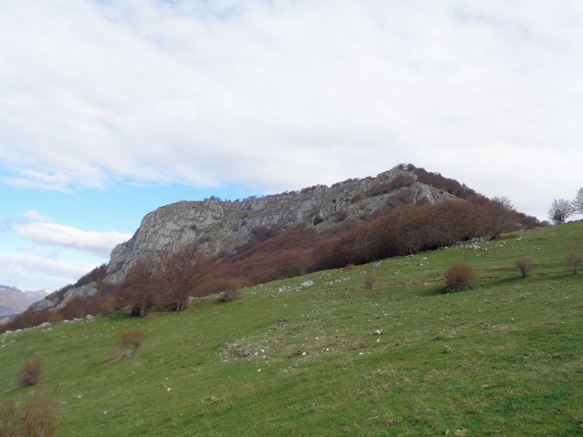 Il Monte della Revecena