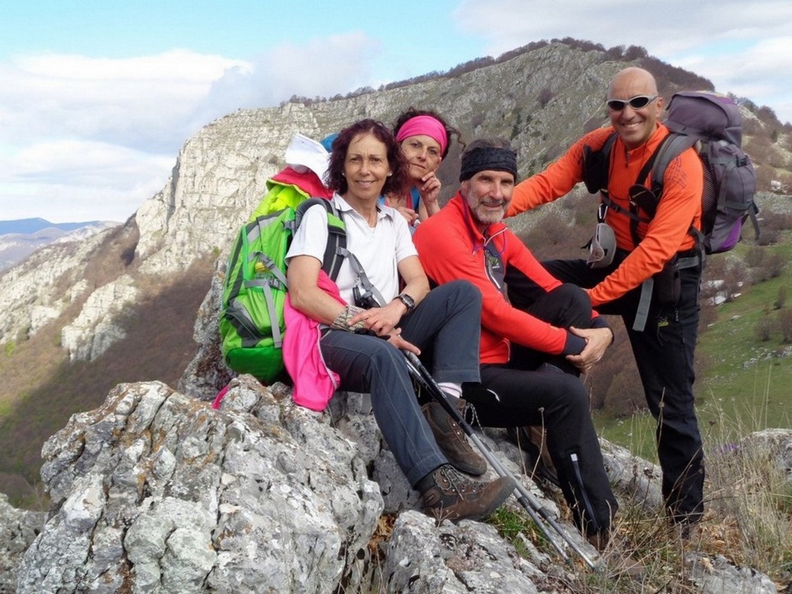 Un quartetto che non t'aspetti