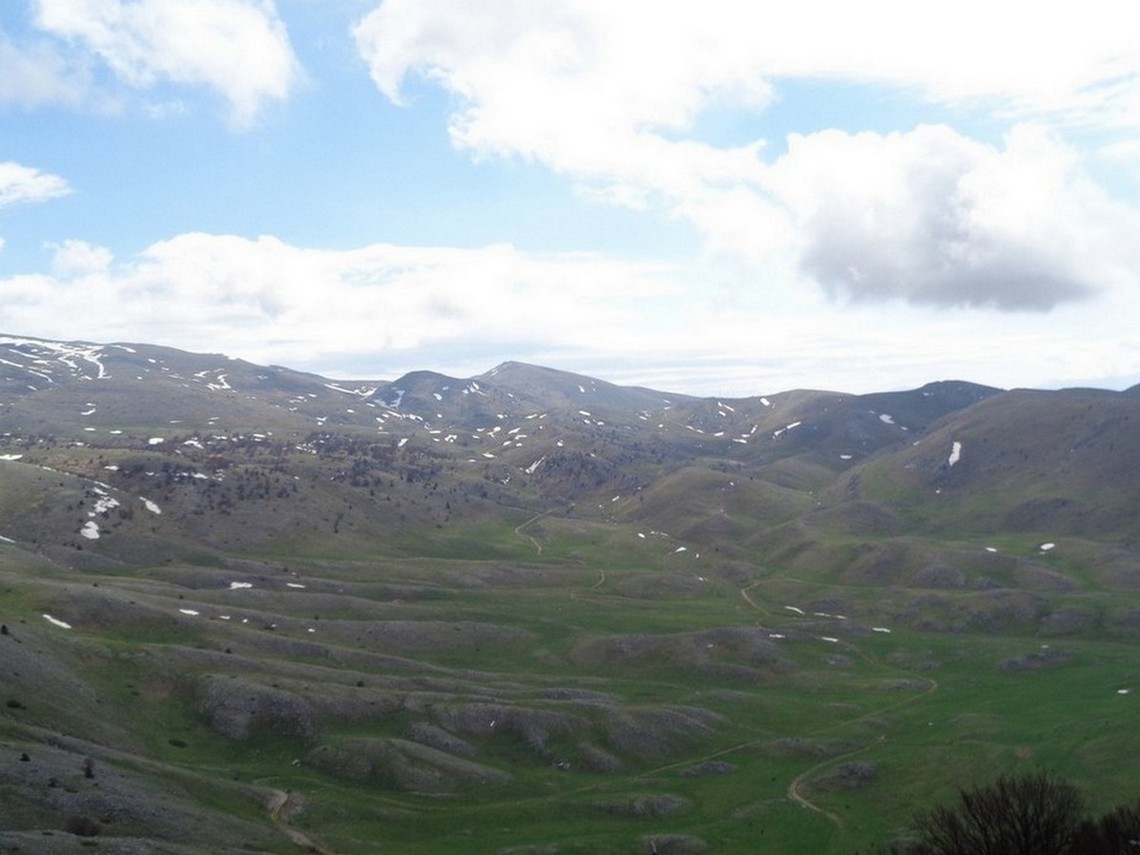 in basso da fare in MTB