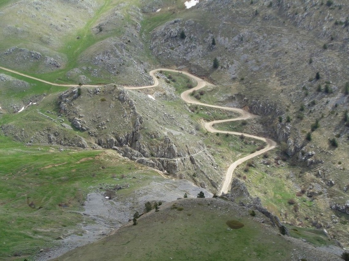 Da fare in MTB