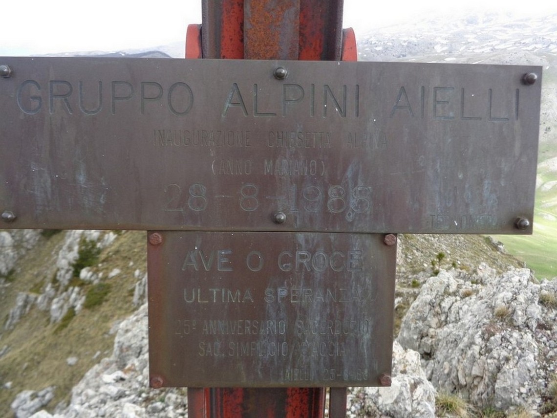 Sulla Croce