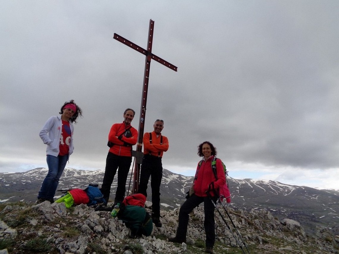 Quota 1818m