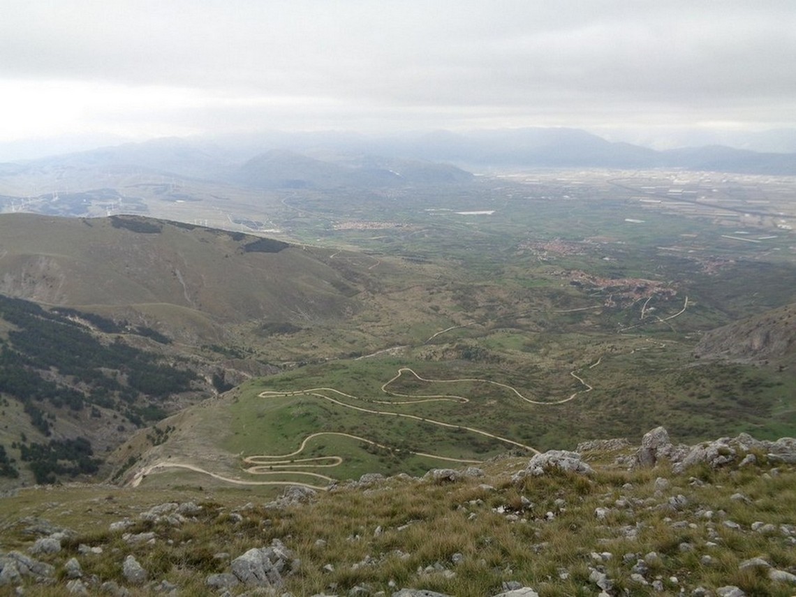 Verso Aielli