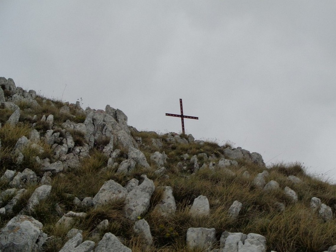LA Croce da sotto