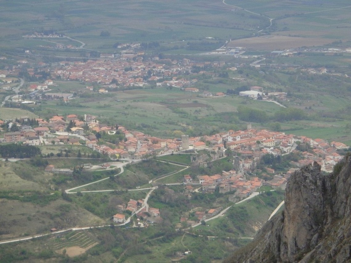 I Paesi da vicino