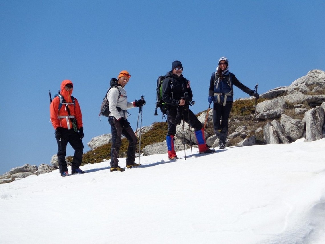 Sulla cornice