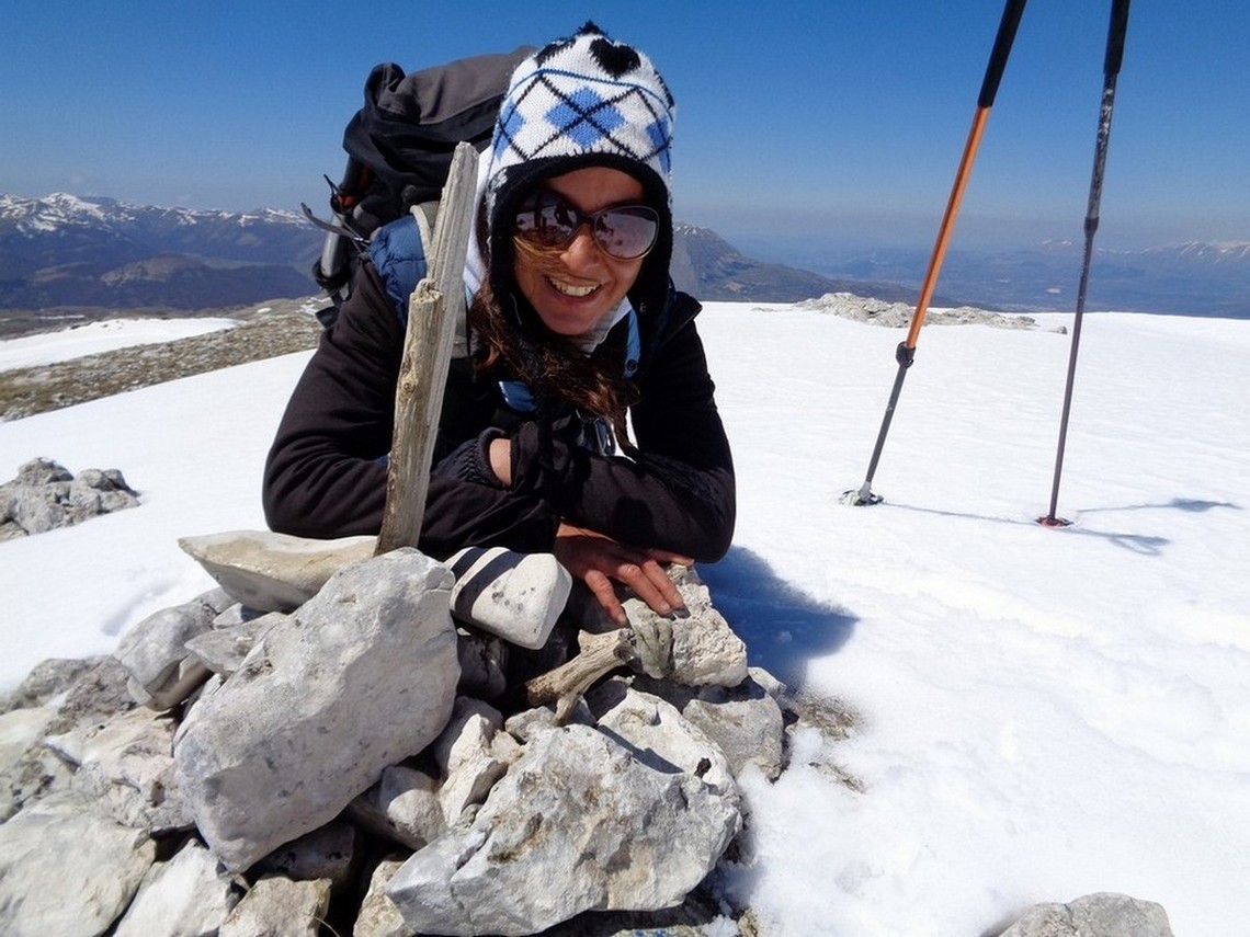 Punta Macerola Quota 2258m