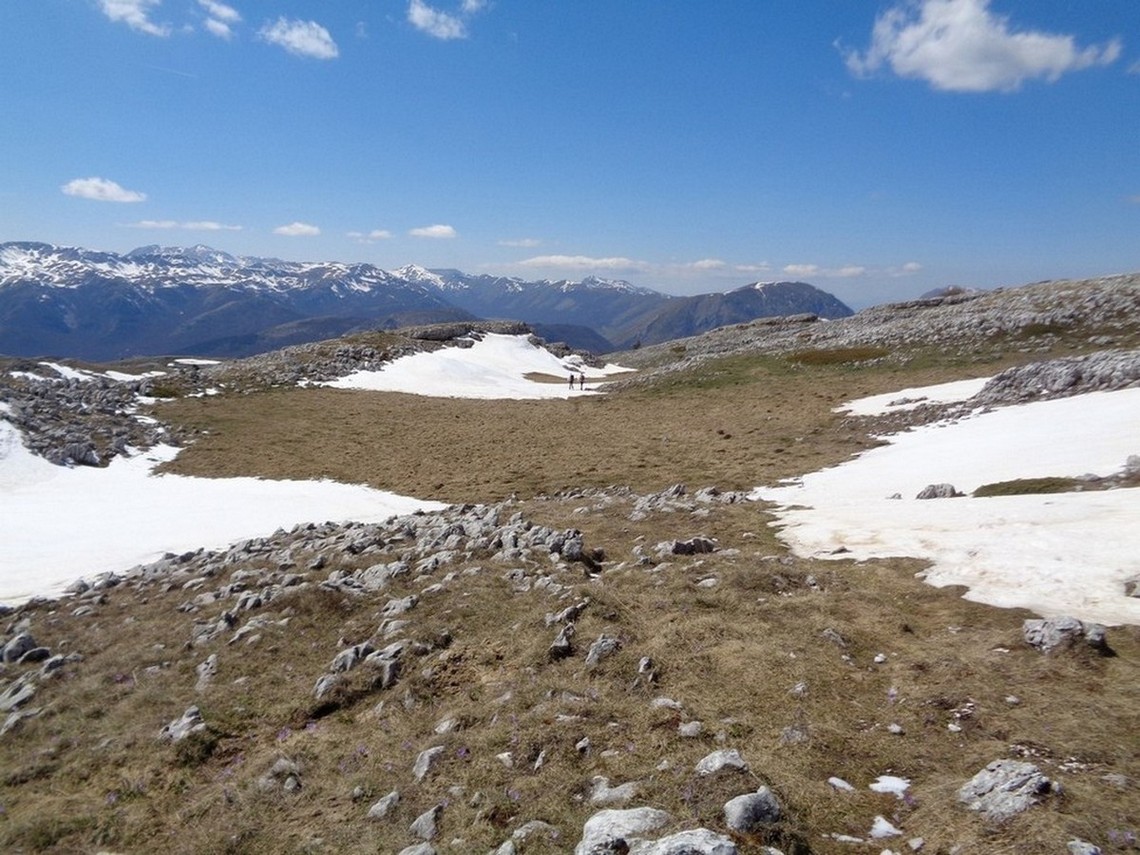 iniziano la valli in quota