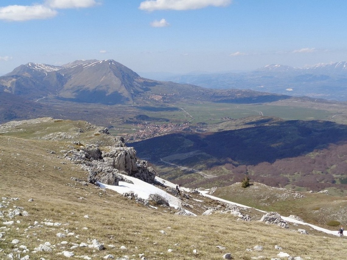 Balzi del Sirente