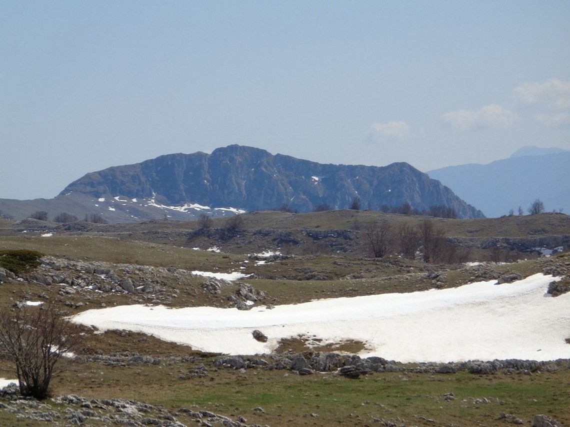La Serra di Celano da un altra prospettiva