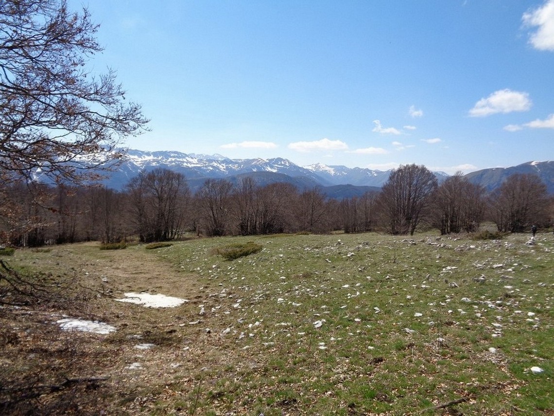 Valle di Mandria Murata