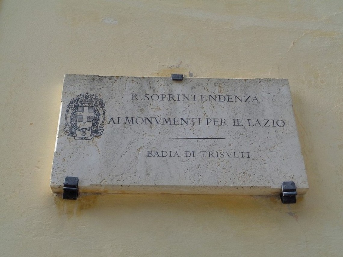 Da visitare con calma