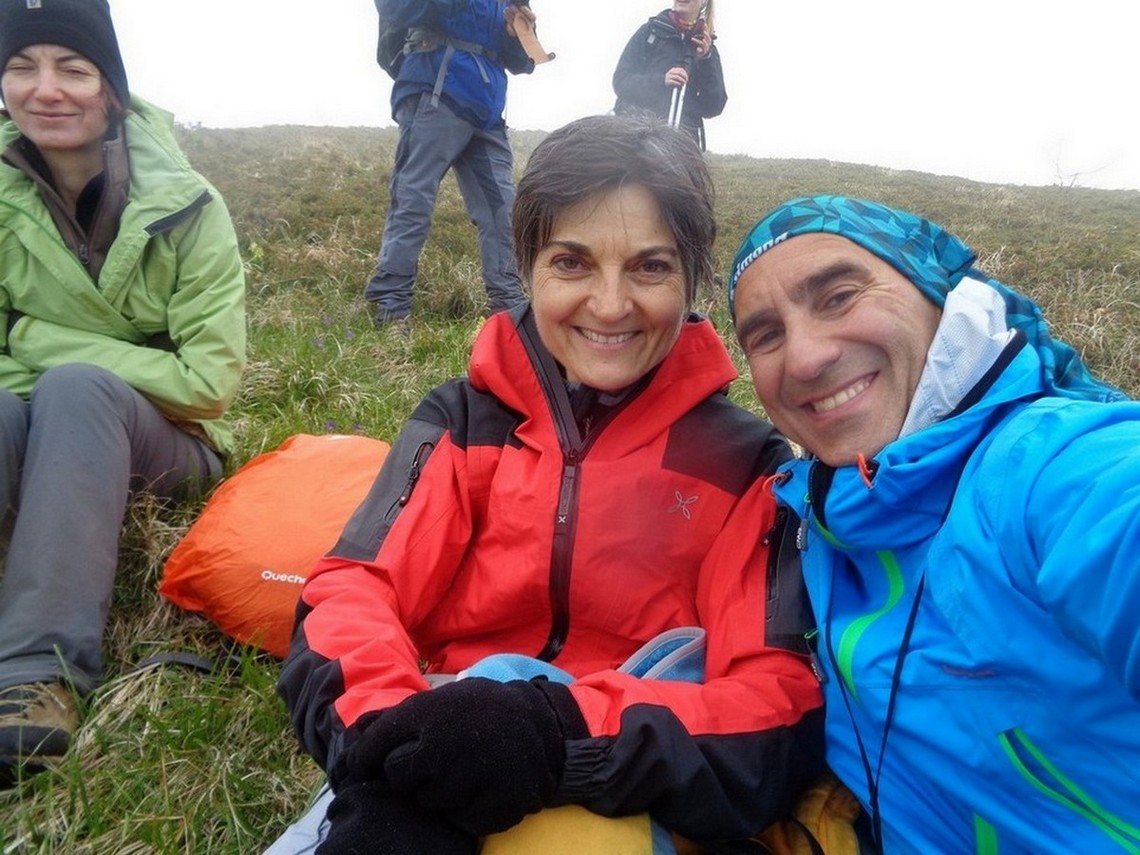 La forte e decisa DONNA PAOLA