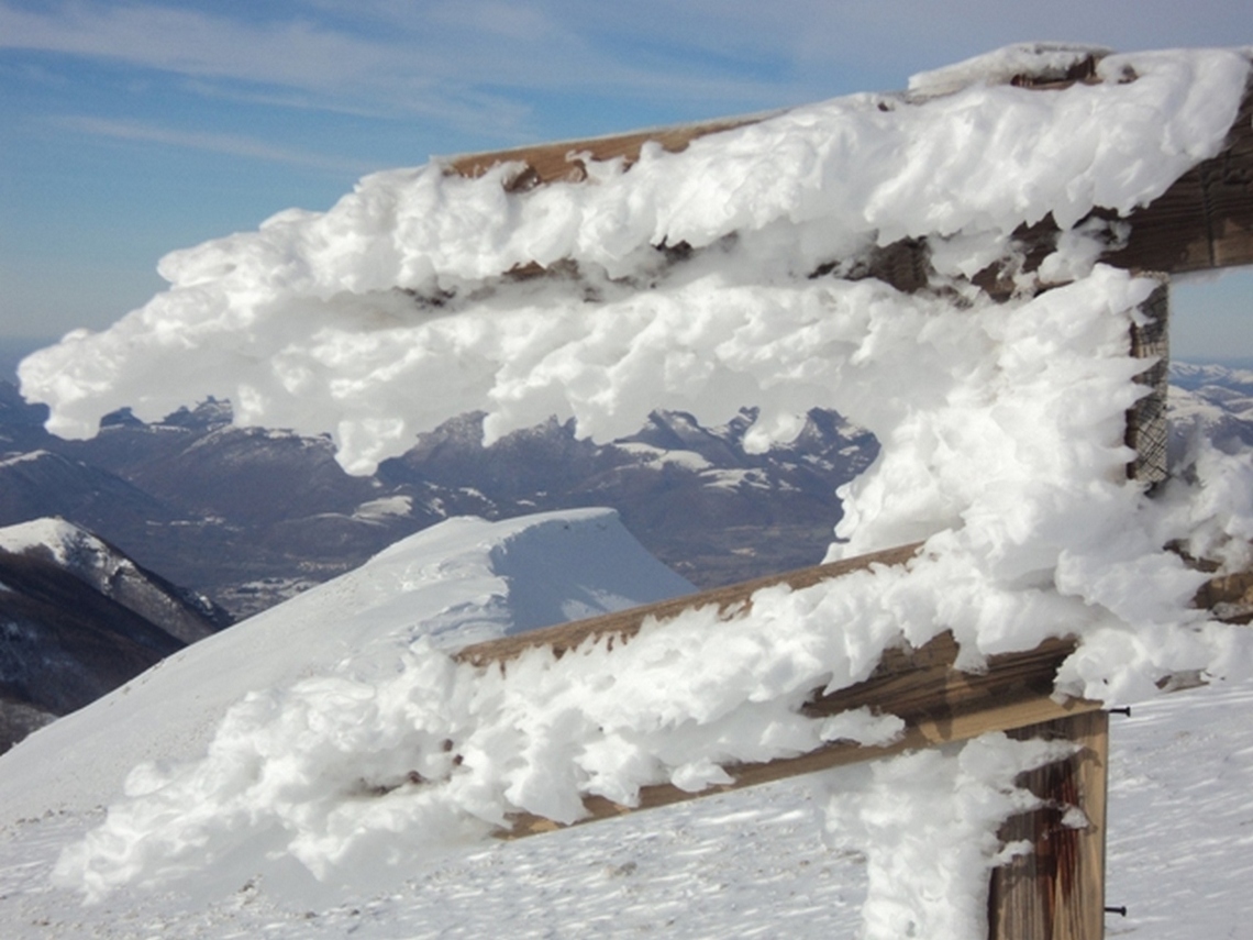 A 2000m il 27 Gennaio 2013