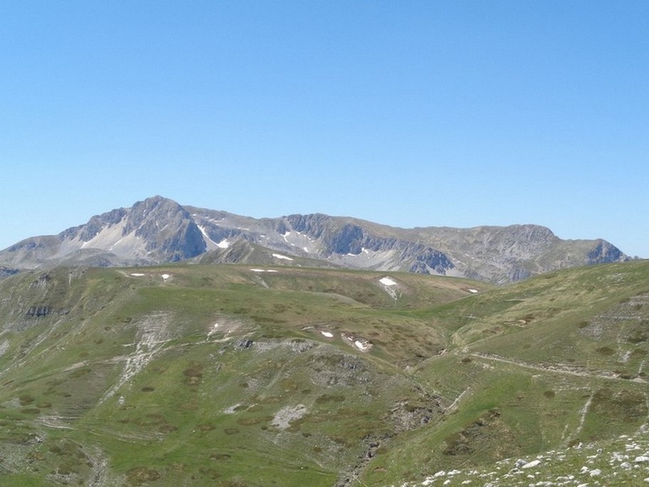 Il Grandioso Massiccio del Terminillo