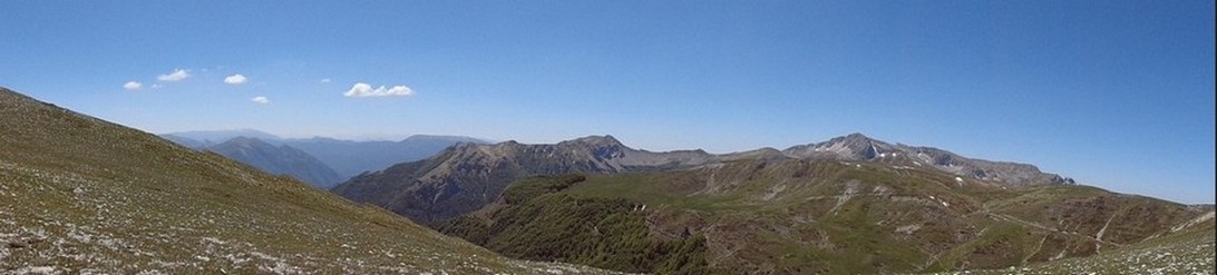 Panoramica a 180 gradi