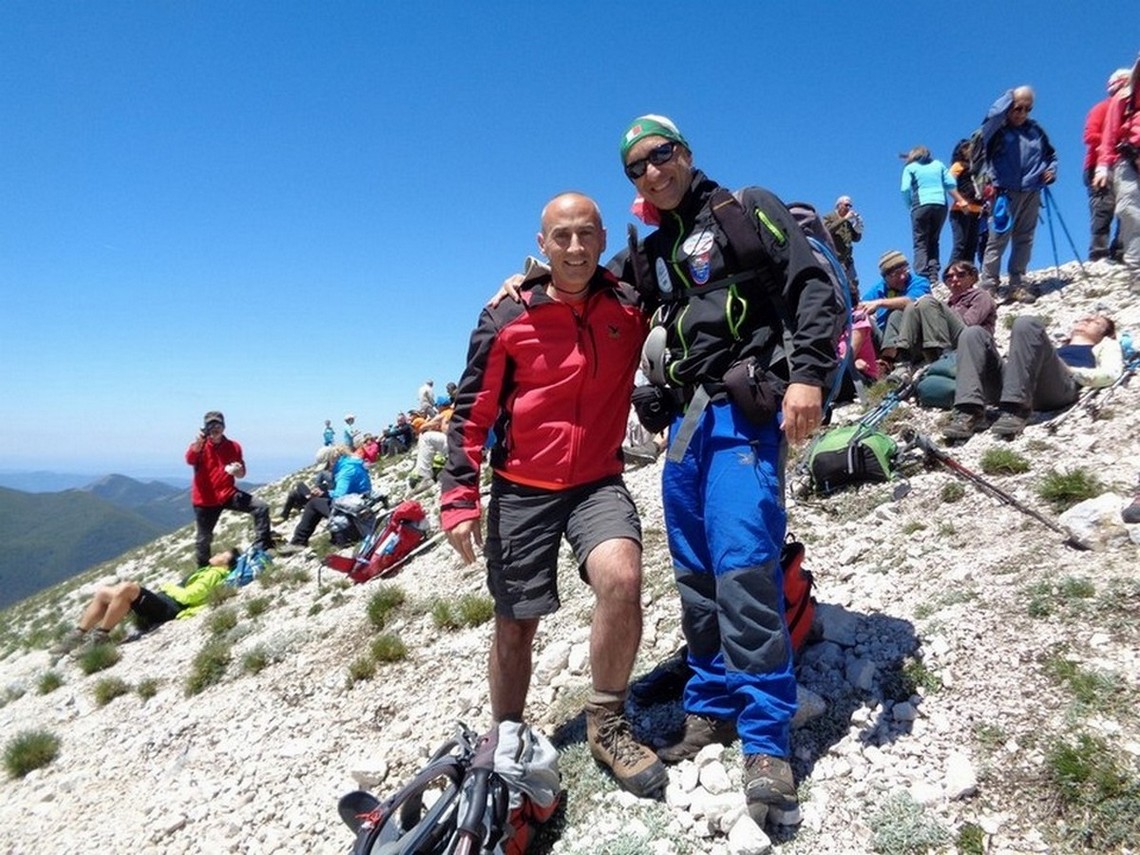 Massimiliano Cecilia dalla Sella di Leonessa