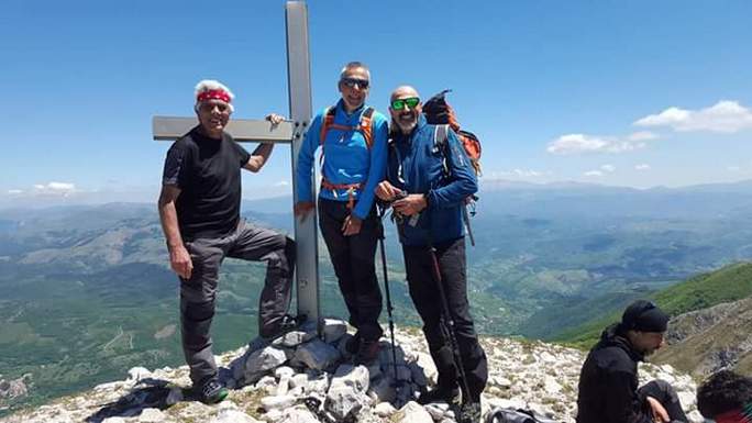 3 Mostri Sacri del Club 2000m: Trechiodi-Giua-Patelli
