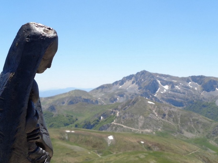 4 anni dopo rieccomi da solo con la Madonnina