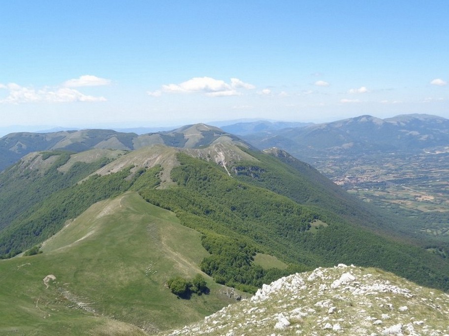 Verso l'Umbria