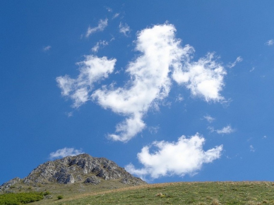 Disegni di nuvole