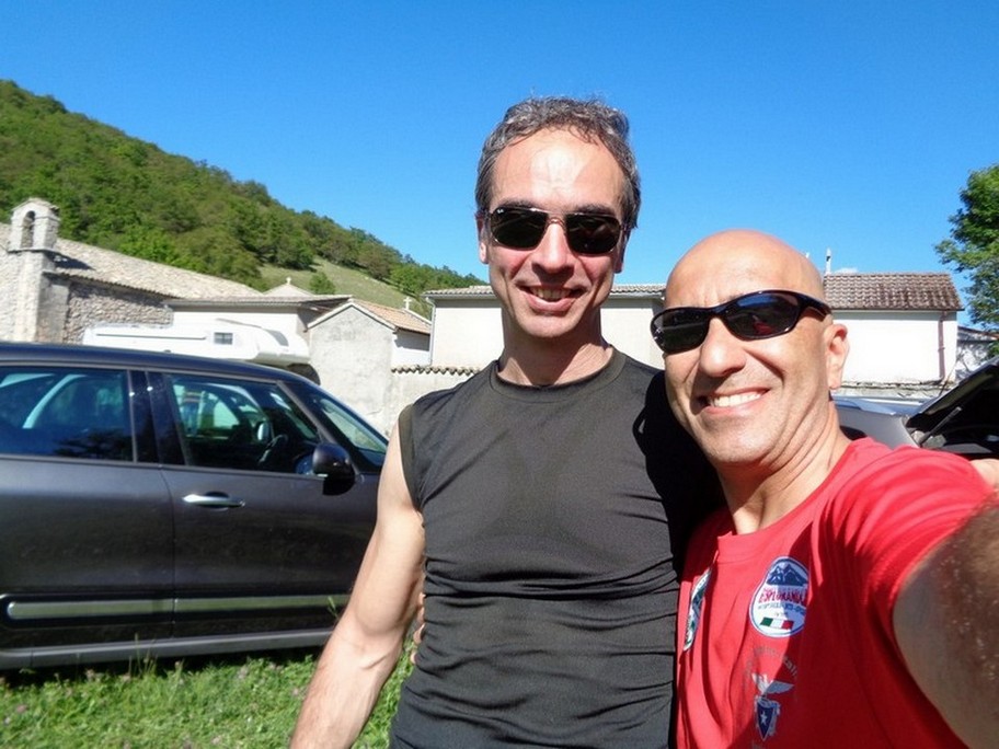 Mi sono accorto solo alla fine che c'era anche Diego Morelli