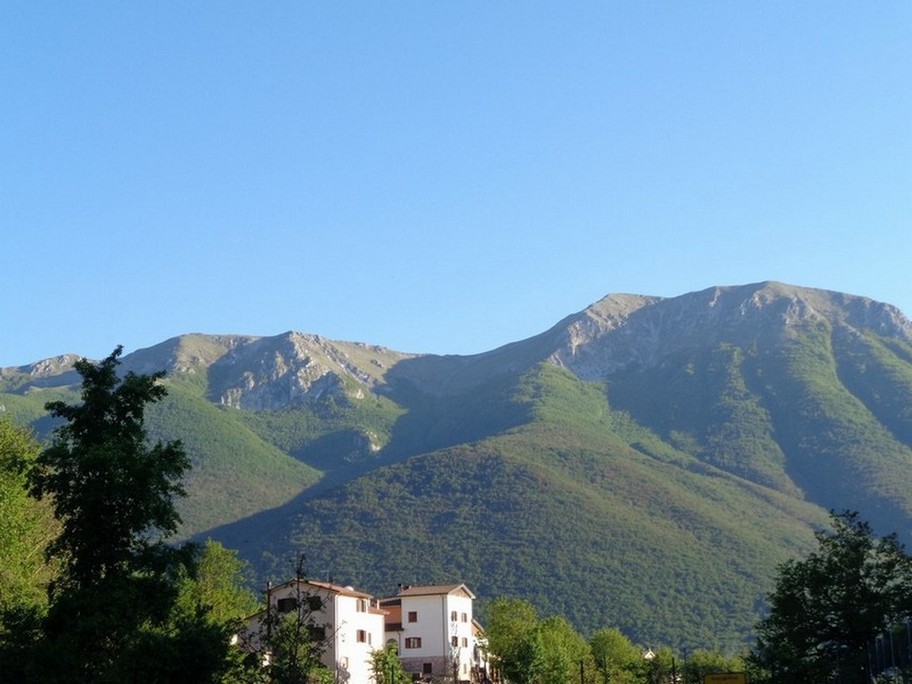 Il Monte di Cambio ci saluta !