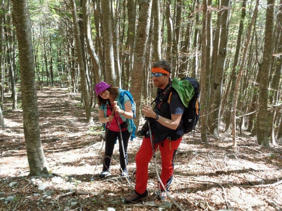 Alessandra Martella e Luigi Nespeca: La coppia del Club 2000m