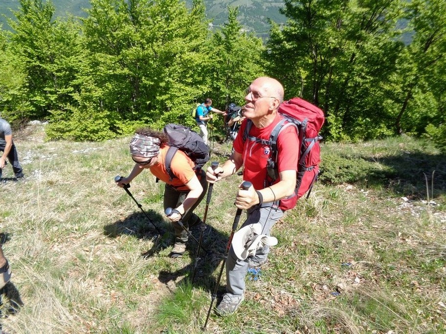 Pasquale Colabuono Vice Presidente CAI Monterotondo