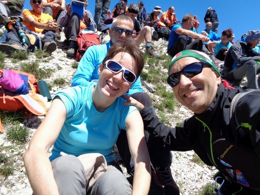 Sara Pietrangeli: La Prima donna a fare tutte le 261 Cime dell'Appennino