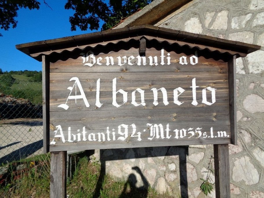 Grazie per l'ospitalità