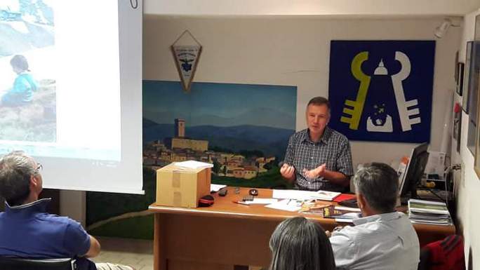 32 racconti di vita vissuti sulle montagne