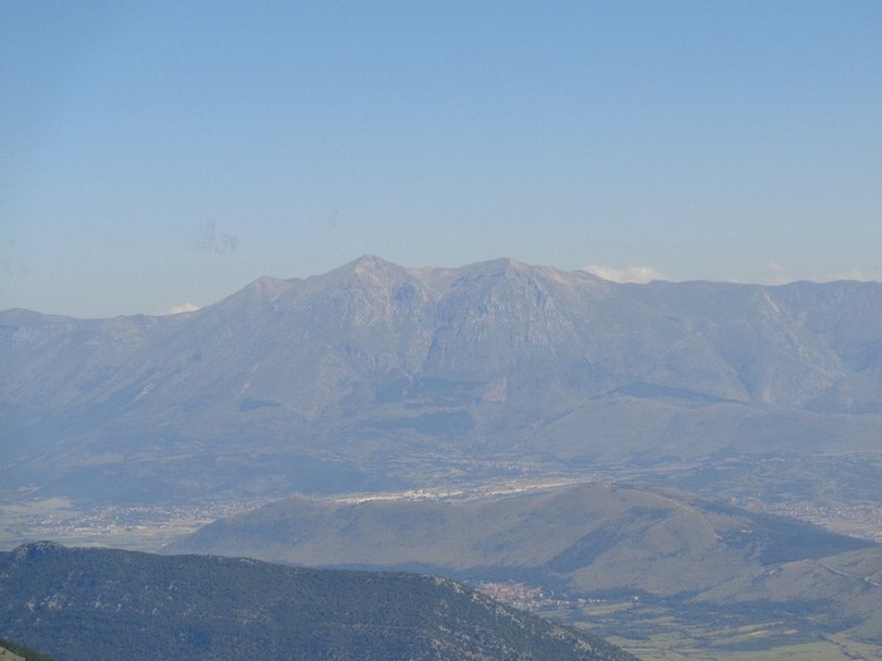 Avezzano ed il Velino