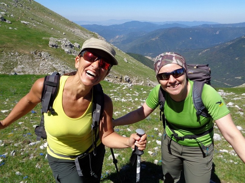 Mimma e Antonella