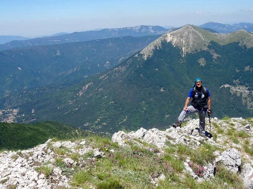 Sulla cresta