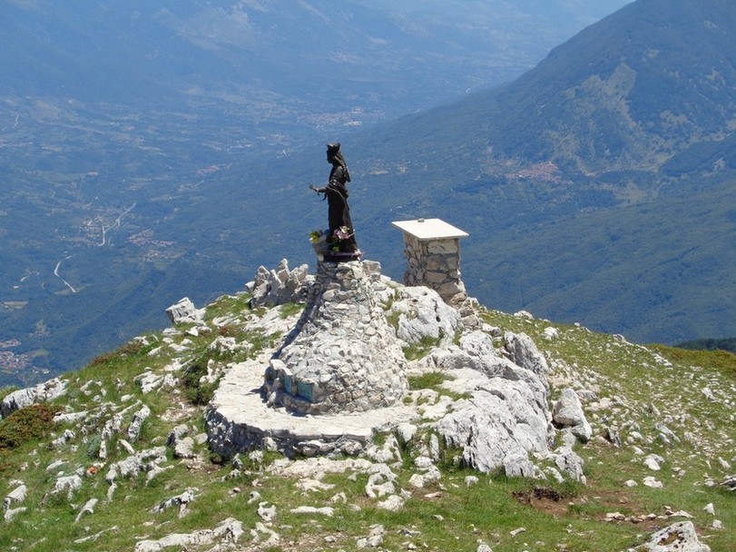 La Madonna del Viglio