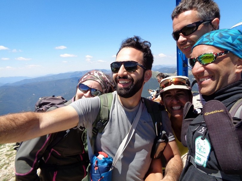 Selfie in quota